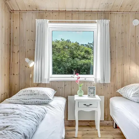Blamejsen Holiday home *