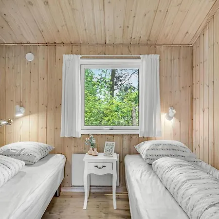 Holiday home Blamejsen