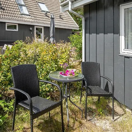 Blamejsen Holiday home *